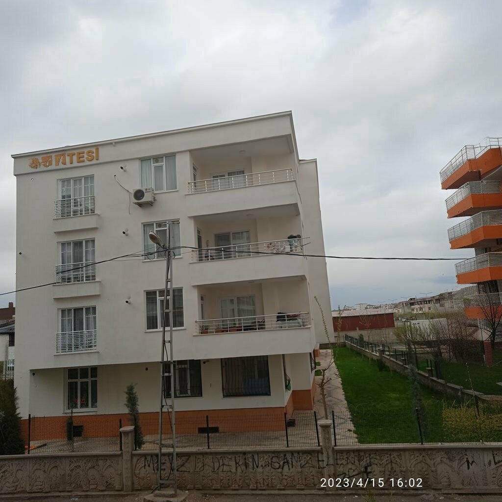 Primary school Petrol Ofisi Primary School, Batman, photo