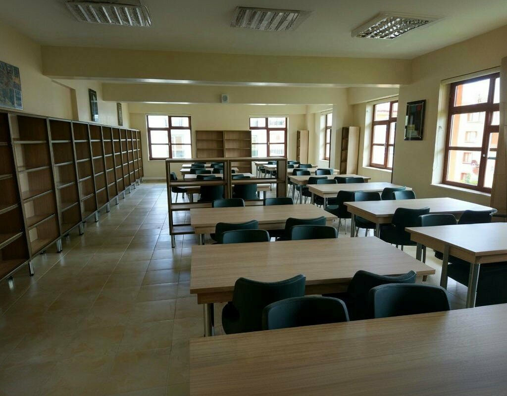 Library Altindag District Public Library, Ankara, photo