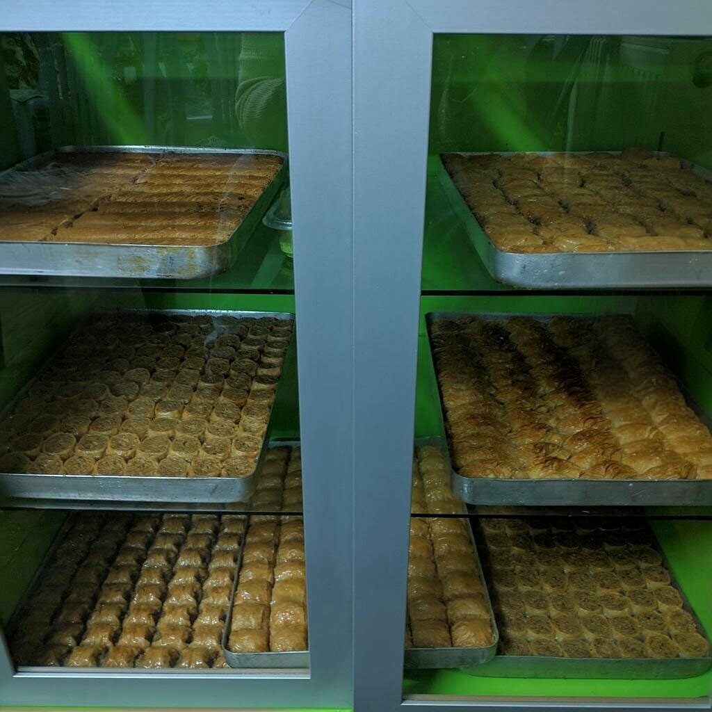 Cafe Hafiz's Place, Derebucak, photo