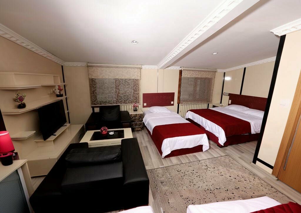 Hotel Hotel Metecan, Agri, photo