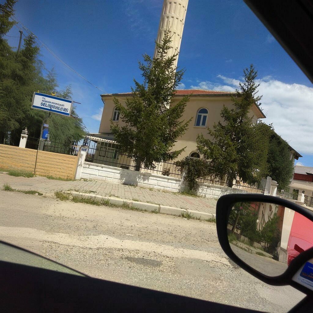 Mosque Selimiye Mosque, Aksehir, photo