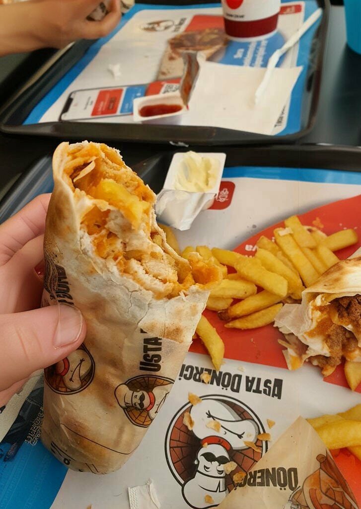 Fast food Master Donerci, Isparta, photo