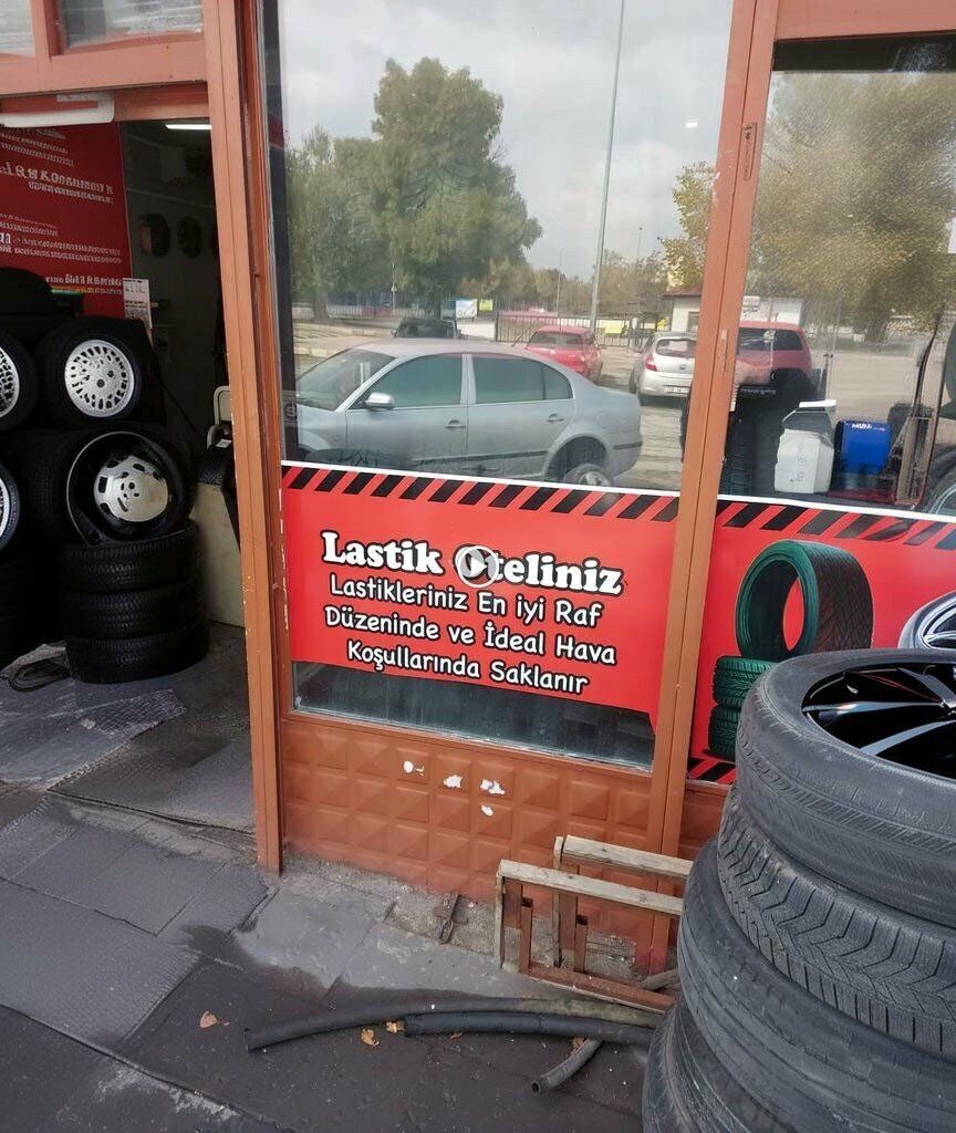 Tire service Ridvan Auto Tire, Erzurum, photo