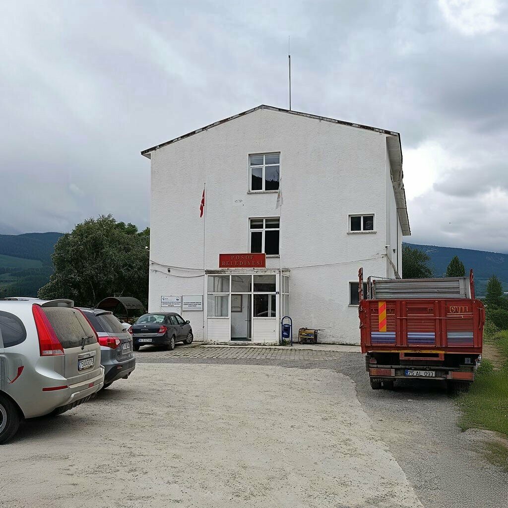 Administration Posof Municipality, Posof, photo