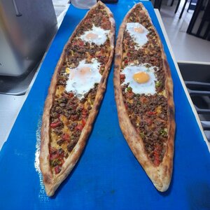 Alkan Pide (Samsun, Atakum, Yenimahalle Mah., 3088. Sok.), cafe