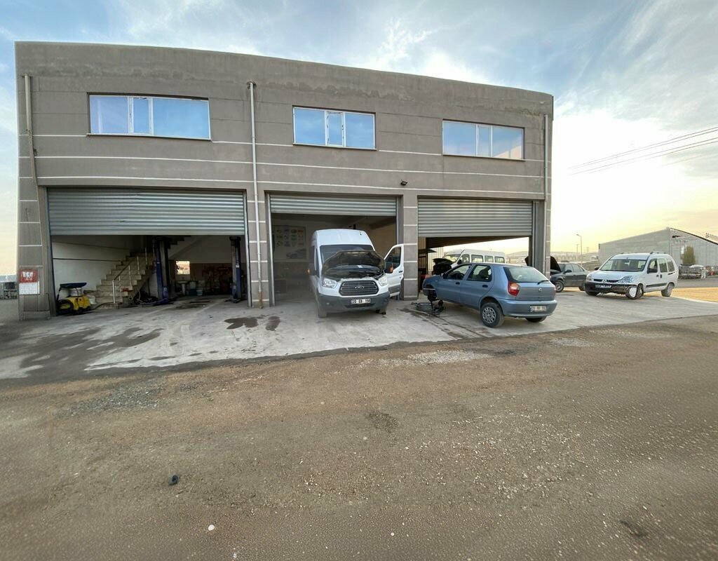 Otomobil parçaları imalatı Nebi Otomotiv Denizli, Denizli, foto