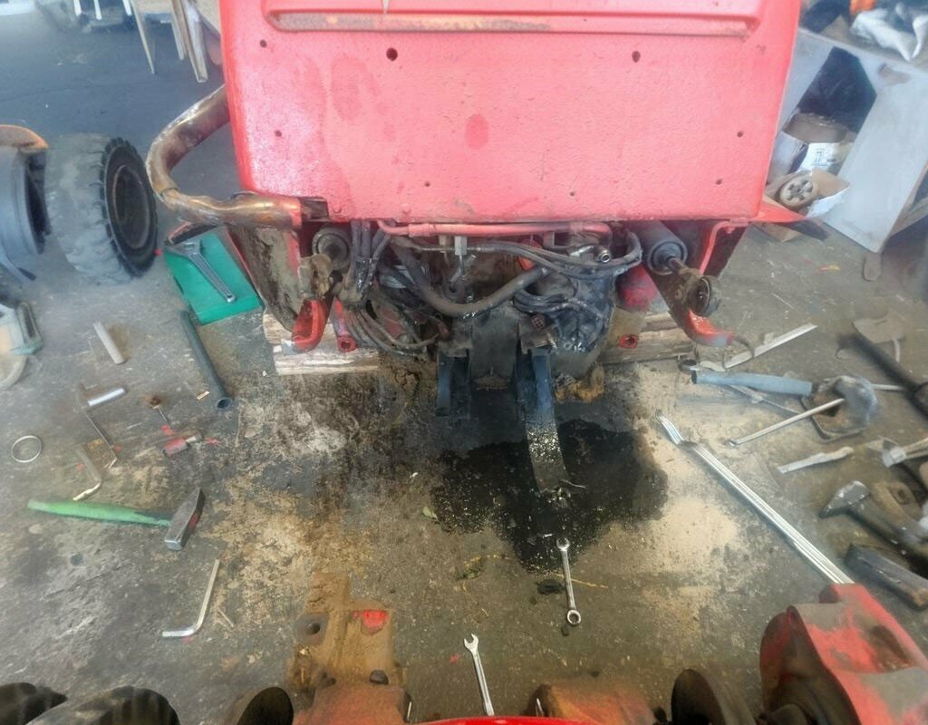 Warehouse equipment Electrolift, Izmir, photo