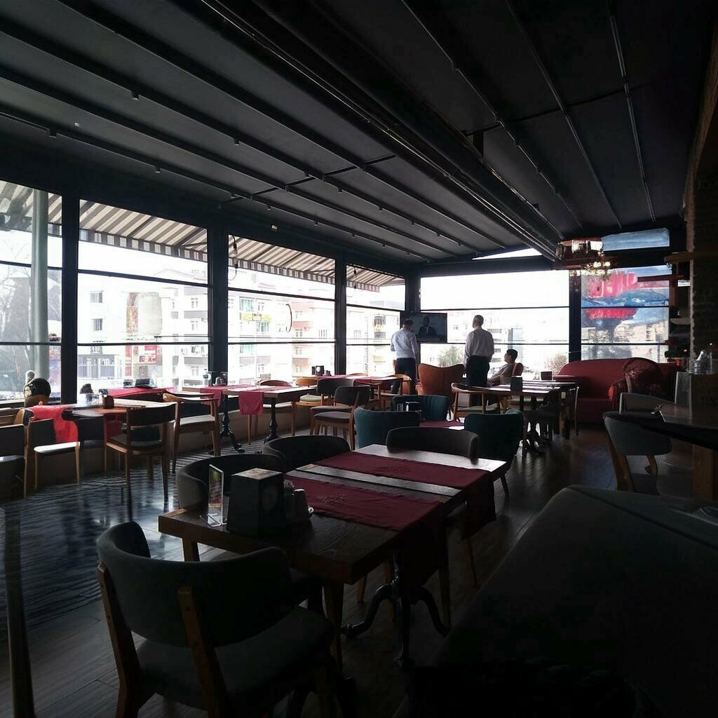 Cafe Cafe Concept, Samsun, photo