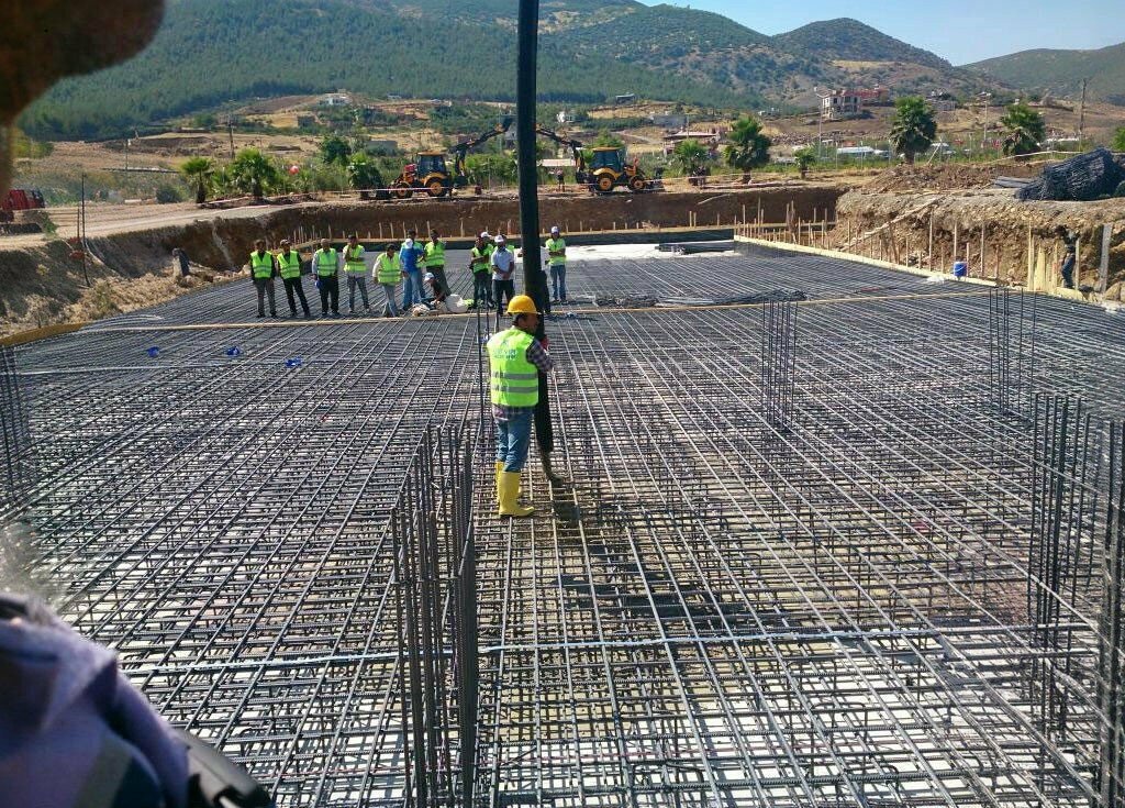 Concrete, concrete products Guclu Ready-Mix Concrete Islahiye, Islahiye, photo