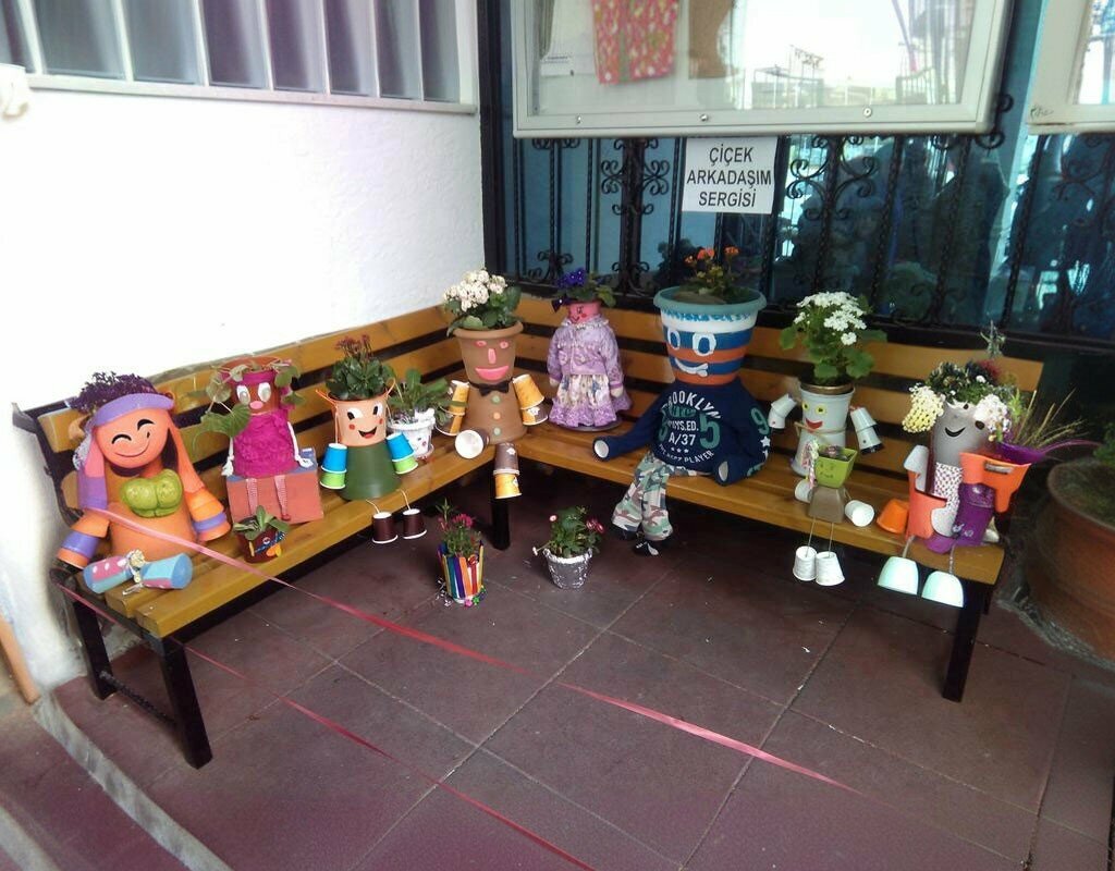 Kindergarten, nursery Halide Edip Adivar Anaokulu, Samsun, photo