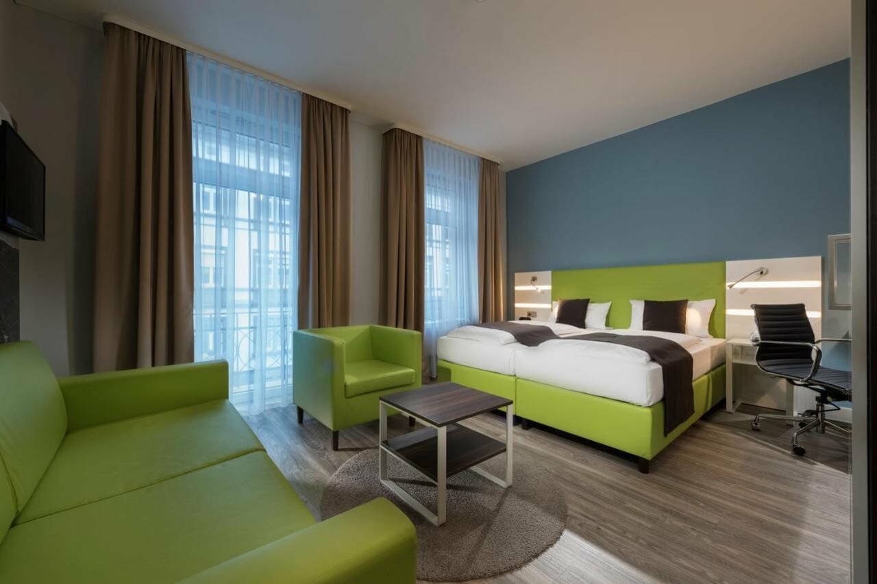 Фото Ibis Styles Offenburg City