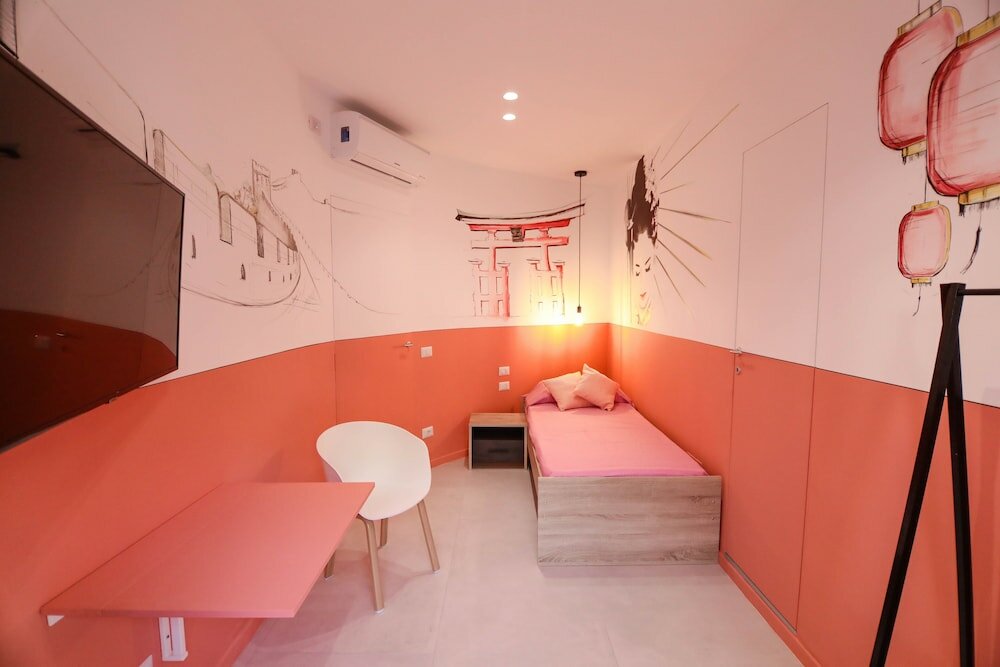 Фото O. Effe. Global Suites at Vatican