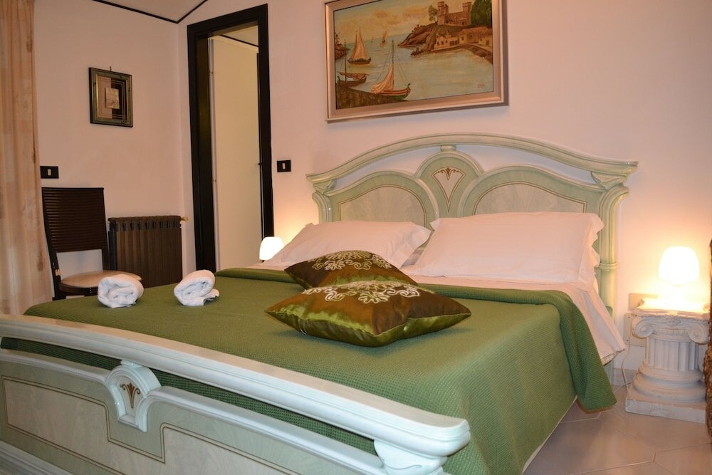 Фото B&b Villa Ambra