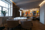 Dubrovin (Malysheva Street, 74), restaurante