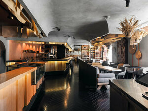 Hunt (Rubinshteyna Street, 15-17), restaurant