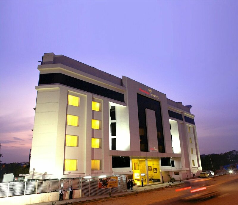 Гостиница The Peerless Inn Hyderabad в Хайдарабаде