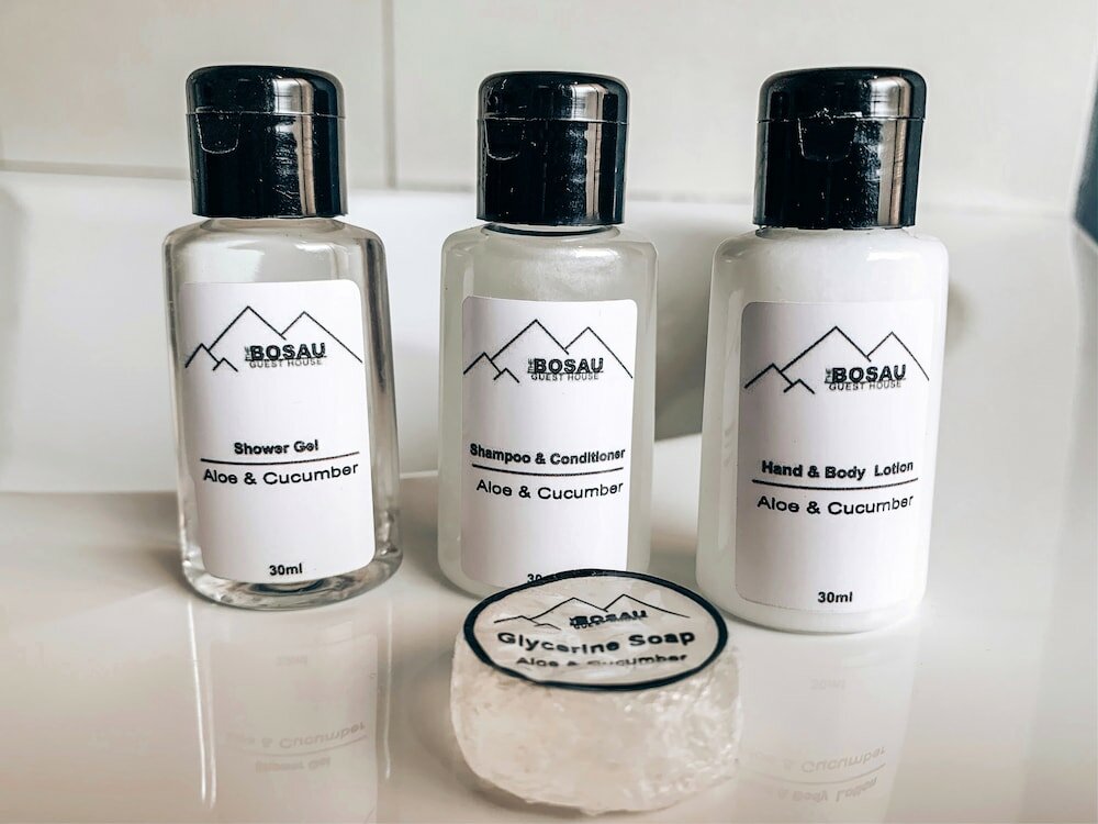 Фото Bosau Guest House