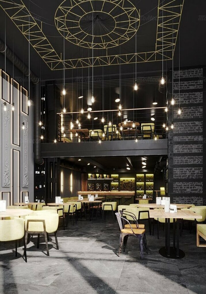 Restaurant Hinkali&Vino, Moscow, photo