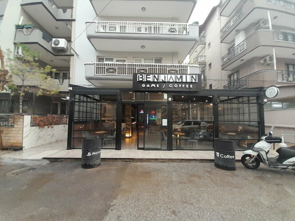 Coffee shop Challenger Ps3-Ps4 Cafe, Izmir, photo