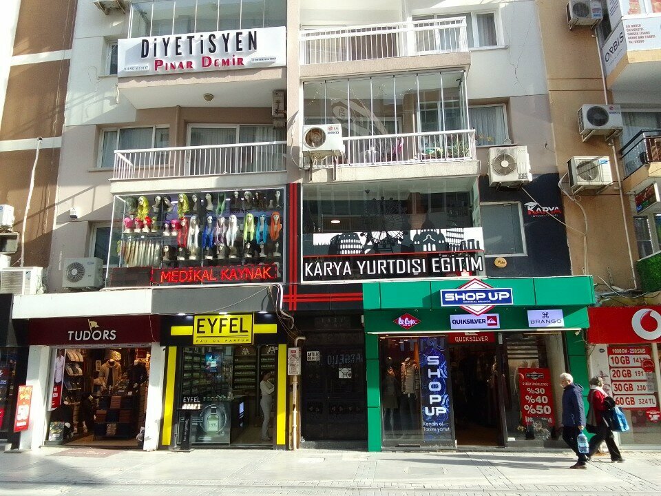 Business consulting Leo Consulting Center, Izmir, photo