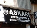 Askari (Badar Commercial 8th Street, 47C), attorney