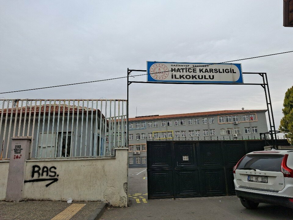 School Marshal Fevzi Cakmak Middle School, Gaziantep, photo