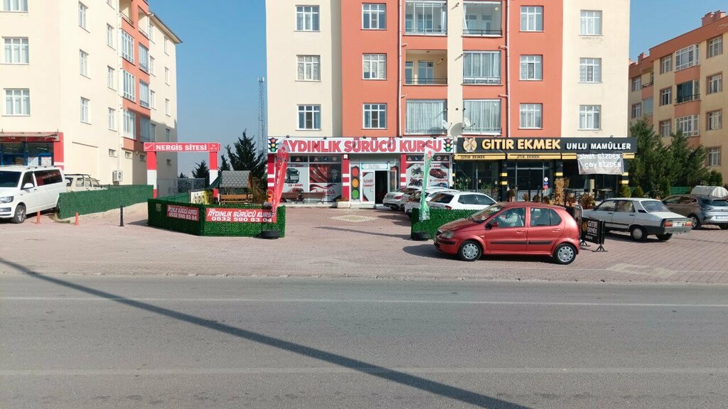 Driving school Aydınlık Sürücü Kursu, Konya, photo