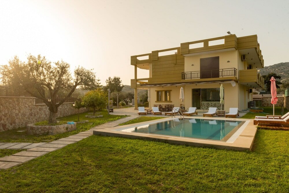 Фото Village View Afantou