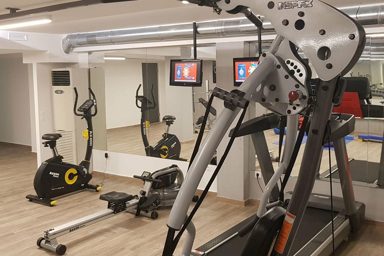 Фото Atrium Ambiance Hotel