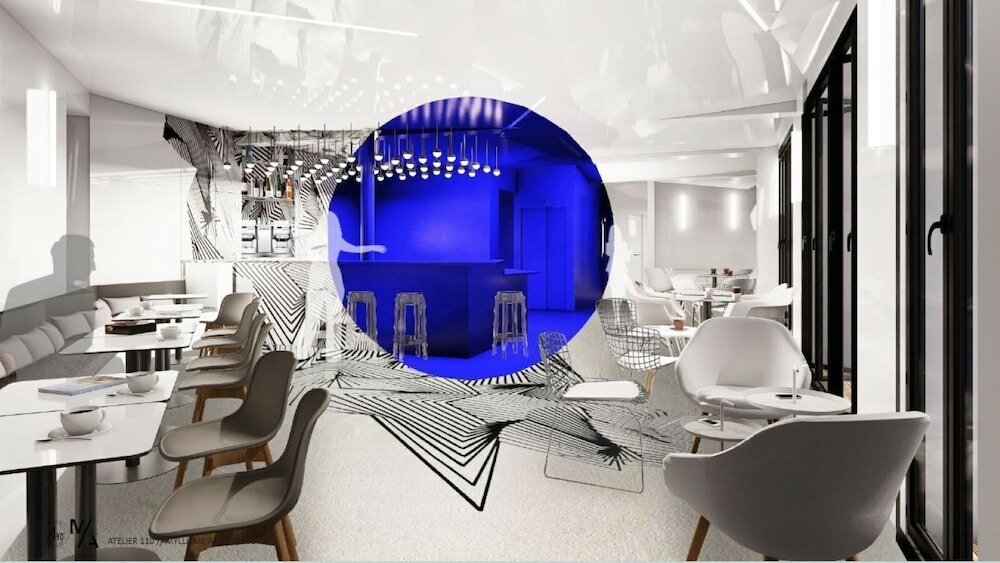 Фото Graphik Montparnasse