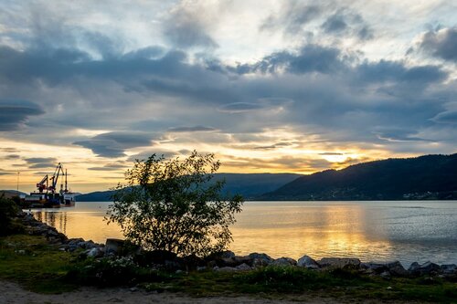 Гостиница Fjordgaarden Mo в Му-и-Ране