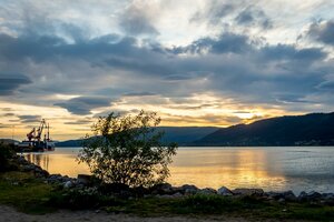 Гостиница Fjordgaarden Mo