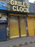 Grill O'CLOCk (Grand Trunk Road, 176), restaurant