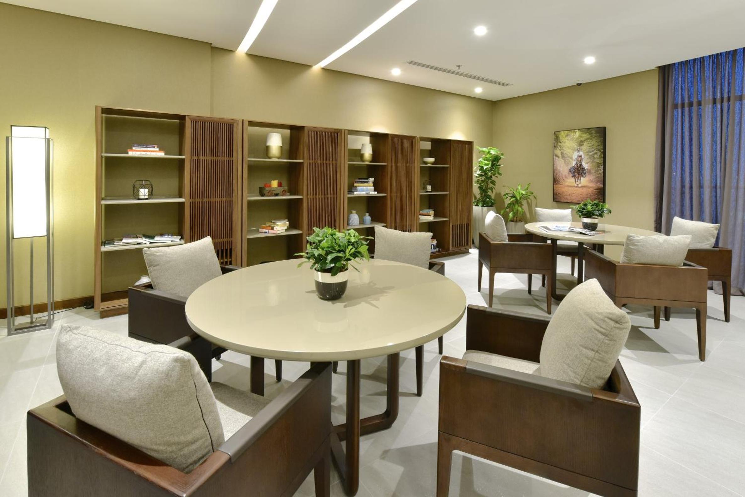 Фото Swiss-Belresidences Juffair