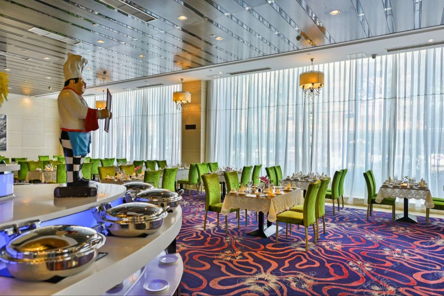 Фото Xiedu Hangchen International Hotel