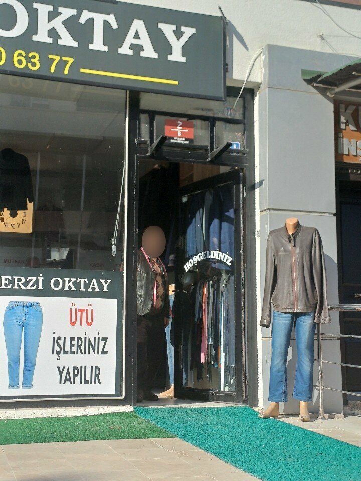 Tailor Tailor Oktay, Ankara, photo