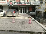 Kadir dagdeviren gayrimenkul (Ankara Province, Kecioren District, Osmangazi Cad., 28/18) ، وكالة عقارية