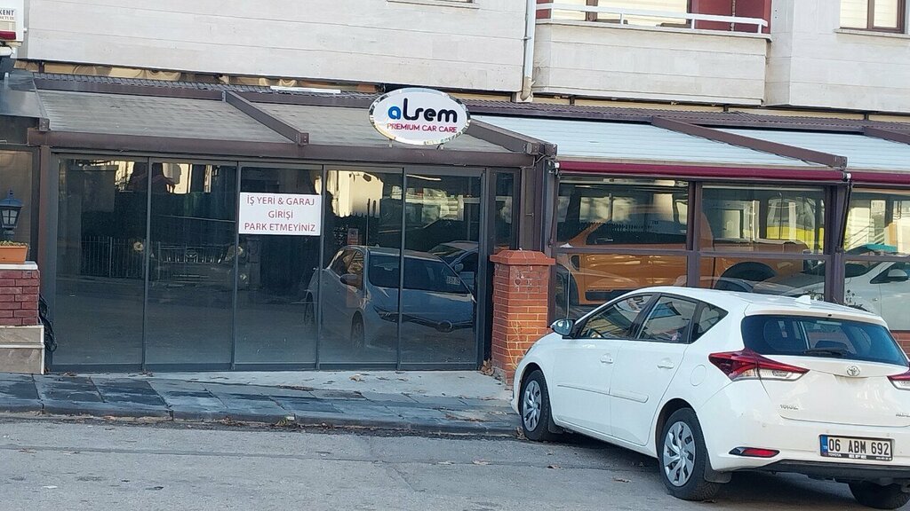 Car wash Alsem Premium Car Care, Ankara, photo