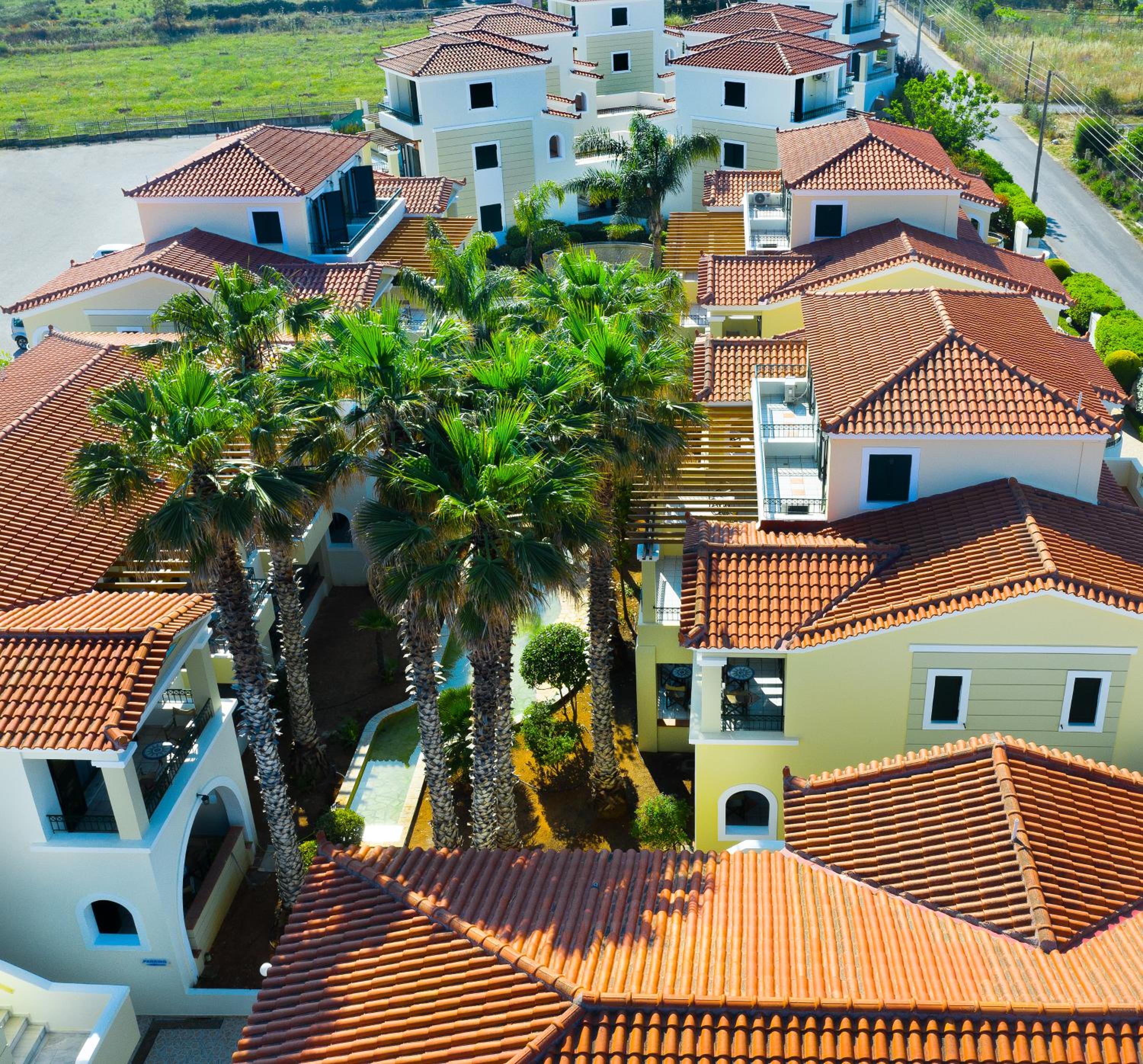 Фото Messina Resort Hotel