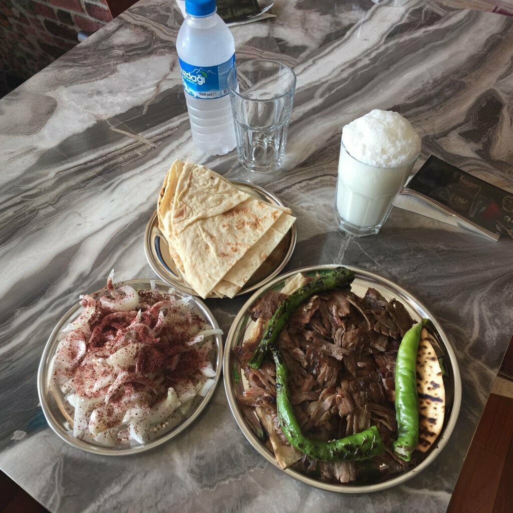 Fast food Vezirbey Cağ Kebap Salonu Bekir Usta, Erenler, photo