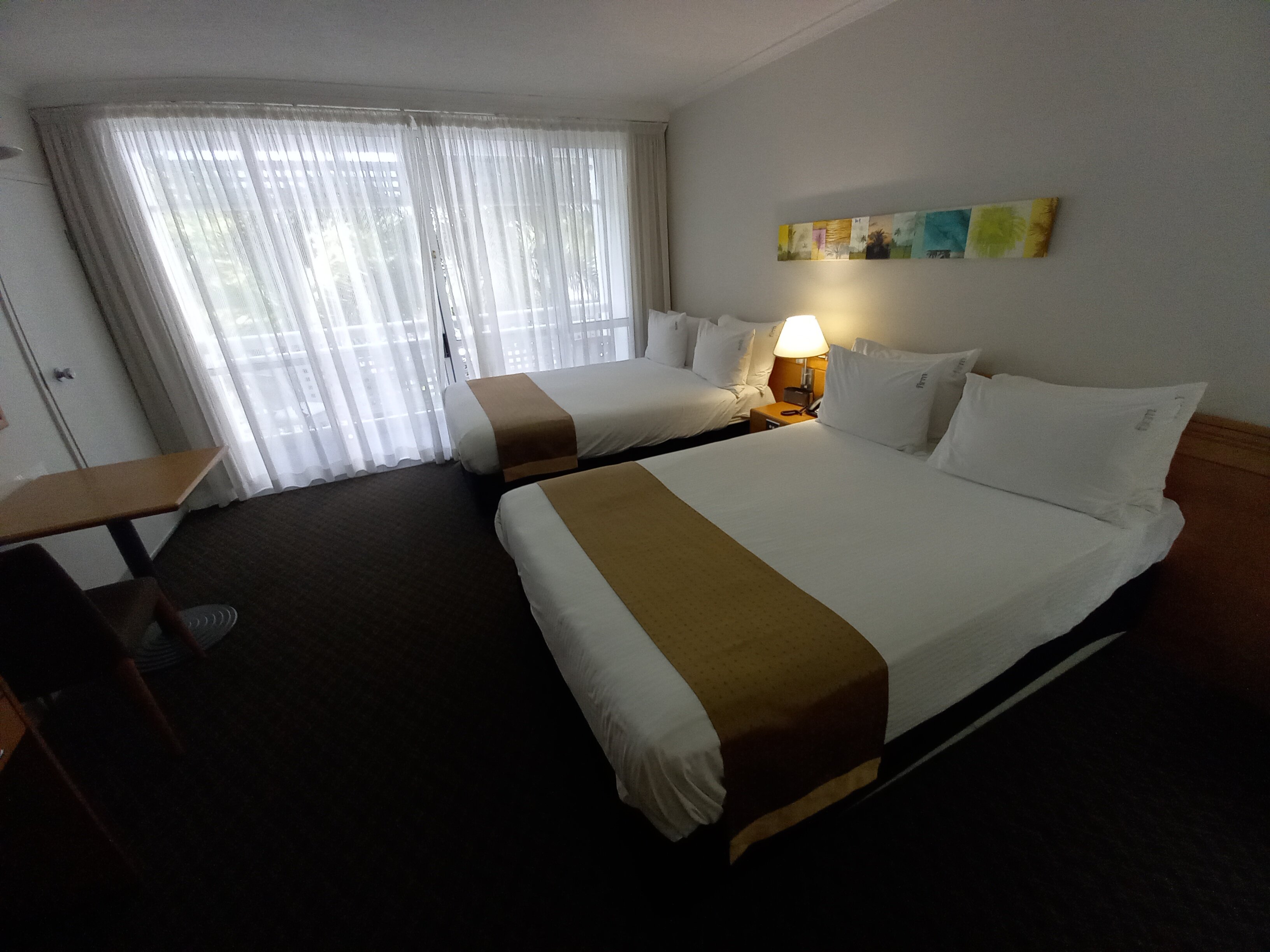 Фото Cairns Harbourside Hotel