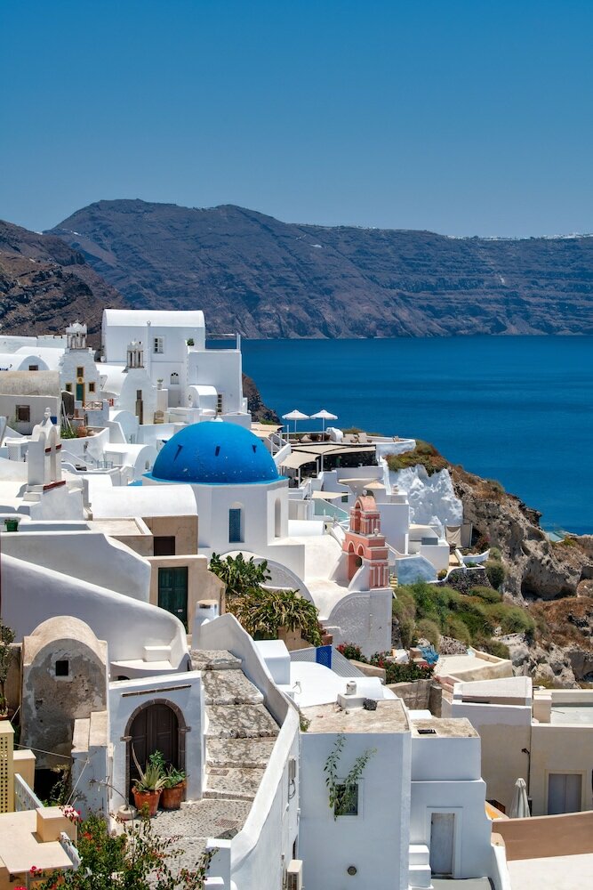 Фото Kaleidoscope Oia Suites