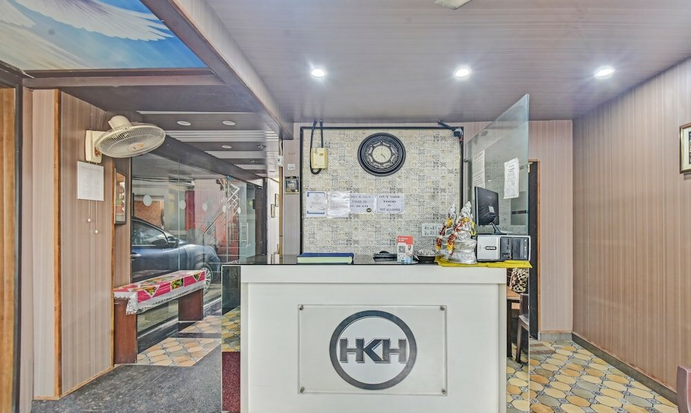 Фото Itsy by Treebo - Krishna Heights