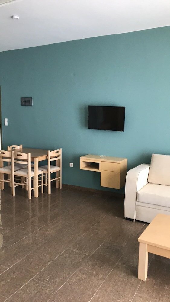 Фото Massouri Beach Hotel