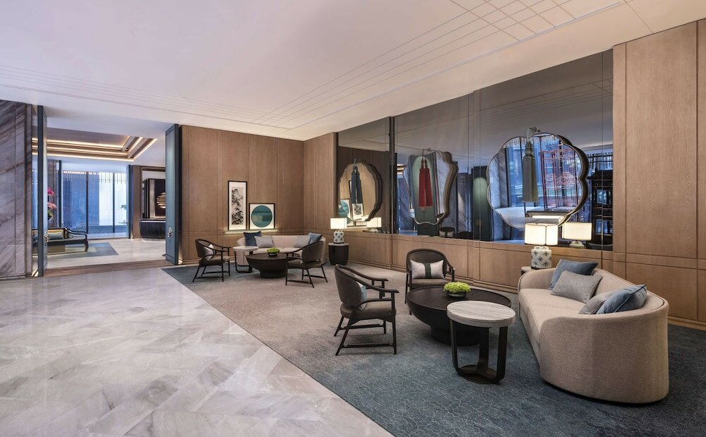 Фото Park Hyatt Suzhou