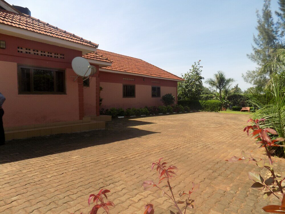 Фото Elgon Heights Motel