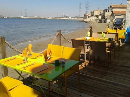 Гостиница Hotel Restaurant La Mediterranee