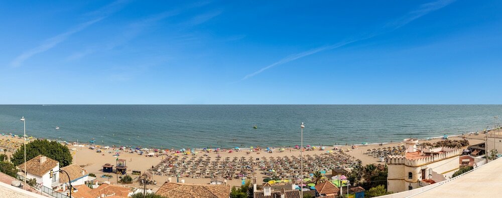 Фото Sea View Apartment 2 Min Walk From the Beach