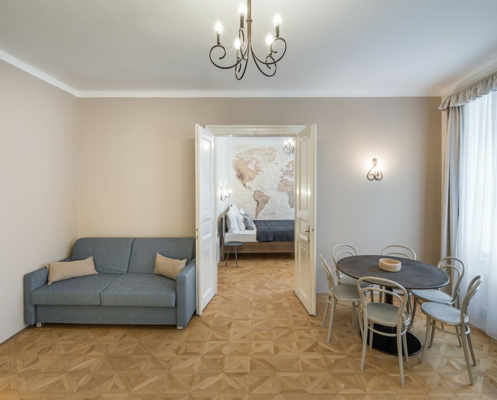 Фото 6 Continents Apartments by Adrez Living