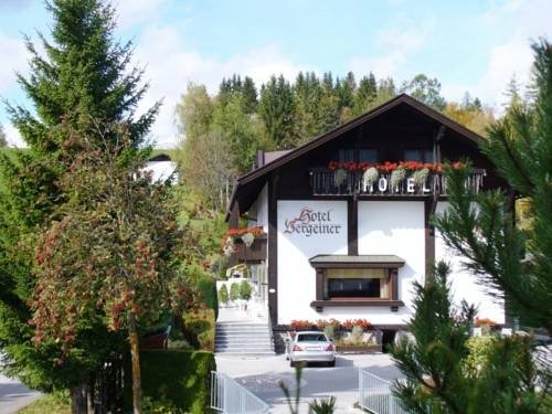 Фото Hotel Vergeiner